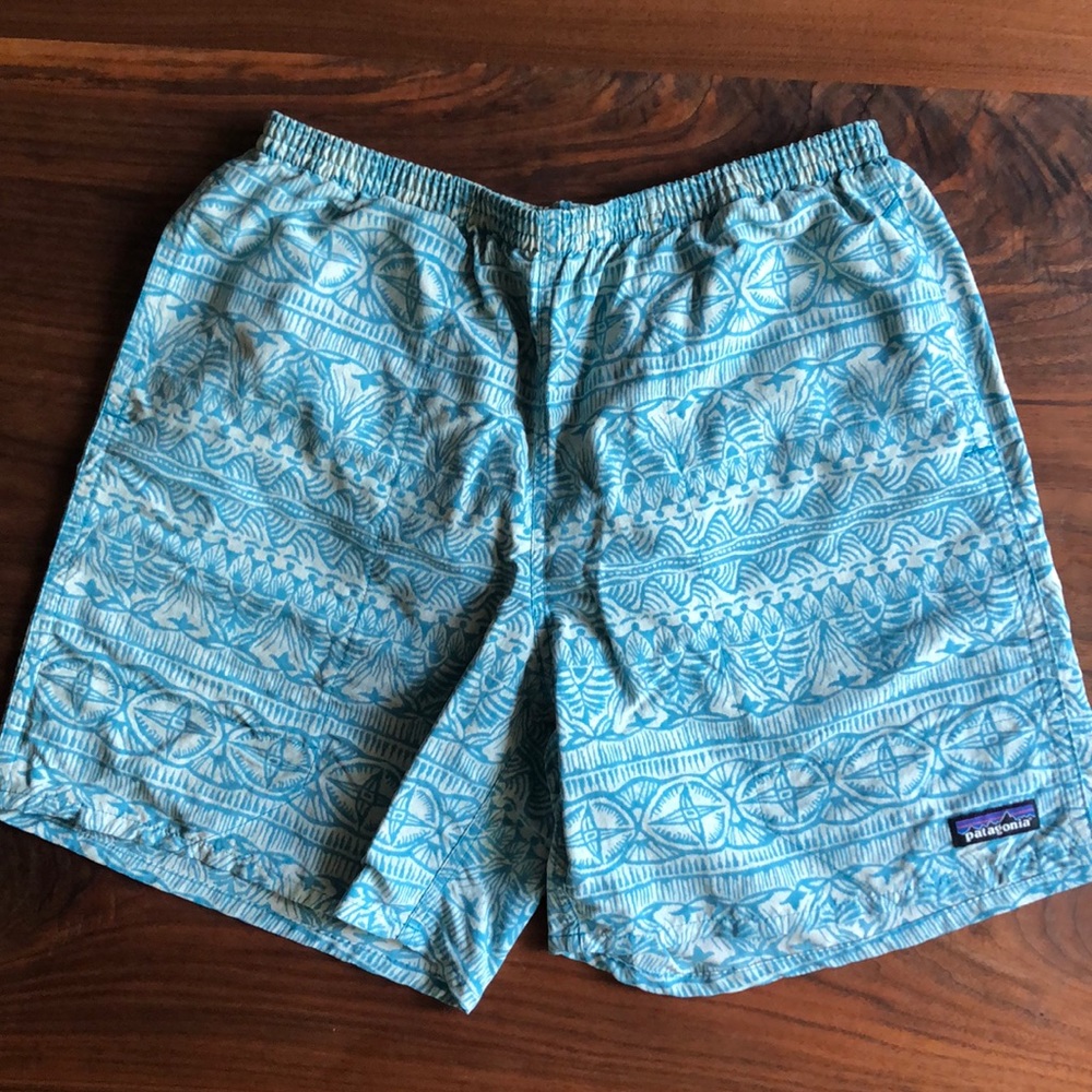 Patagonia Baggies 7 inch Men’s Medium